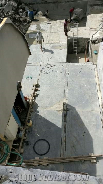 Premium Black Granite Quarry