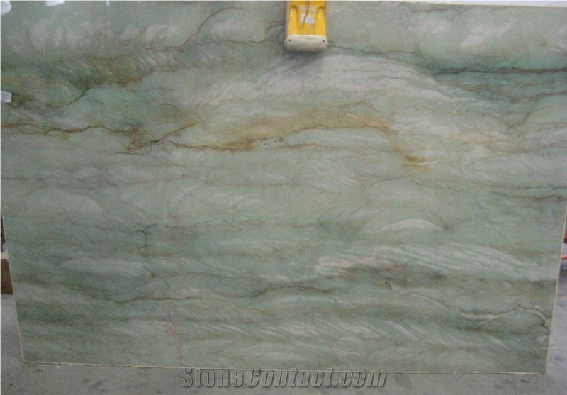 Jade Quartzite - Emerald Green Quartzite Quarry