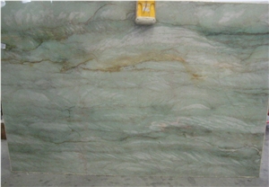 Jade Quartzite - Emerald Green Quartzite Quarry