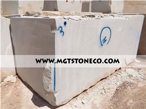 Harsin White Marble Quarry