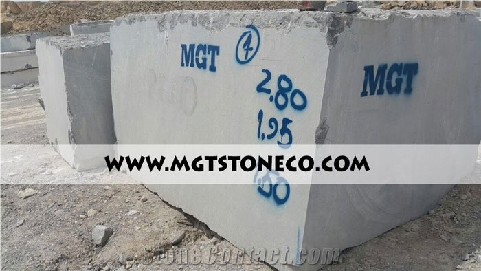 Pietra Gray Marble Quarry