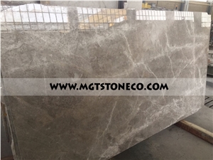 Silk Emperador Marble - Persian Silk Grey Marble Quarry