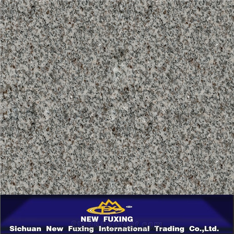 Xinjiang Bazhou Yanqixian New Fuxing White Grain Xinjiang Granite Quarry