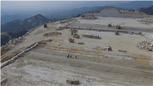 Xinjiang Bazhou Yanqixian New Fuxing White Grain Xinjiang Granite Quarry Xinjiang Bazhou Yanqixian New Fuxing White Grain Xinjiang Granite Quarry