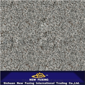 Xinjiang Bazhou Yanqixian New Fuxing White Grain Xinjiang Granite Quarry