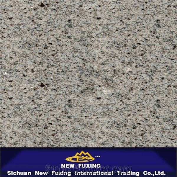 Xinjiang Bazhou Yanqixian New Fuxing White Grain Xinjiang Granite Quarry