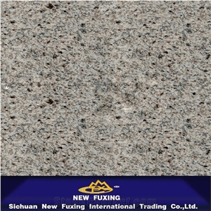 Xinjiang Bazhou Yanqixian New Fuxing White Grain Xinjiang Granite Quarry