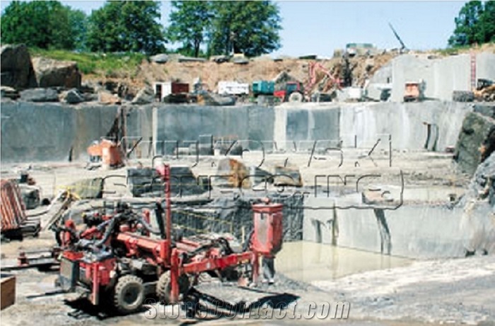 Aqua Grantique Gneiss Quarry