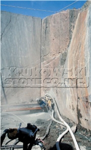 Aqua Grantique Gneiss Quarry