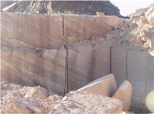 Miljevina Limestone Quarry