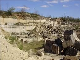 Miljevina Limestone Quarry