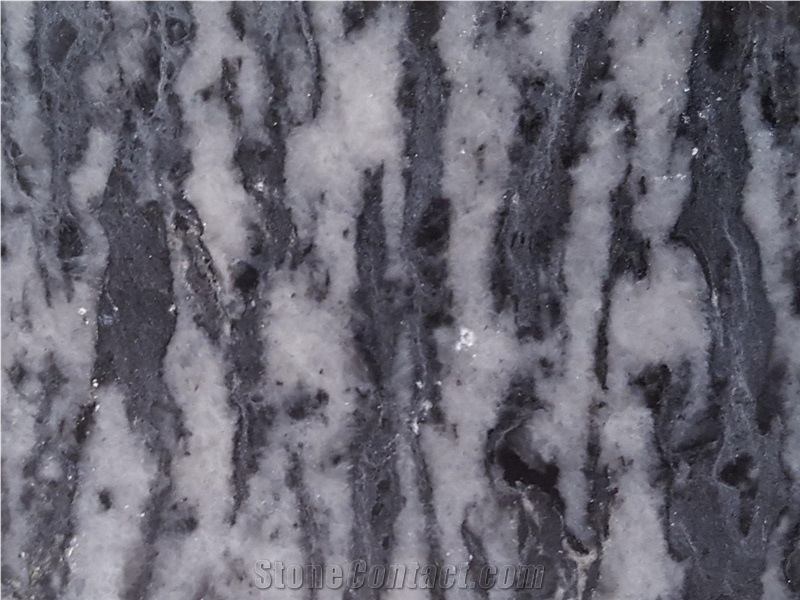 Khabourah Zebra - Khabourah Caska Marble Quarry