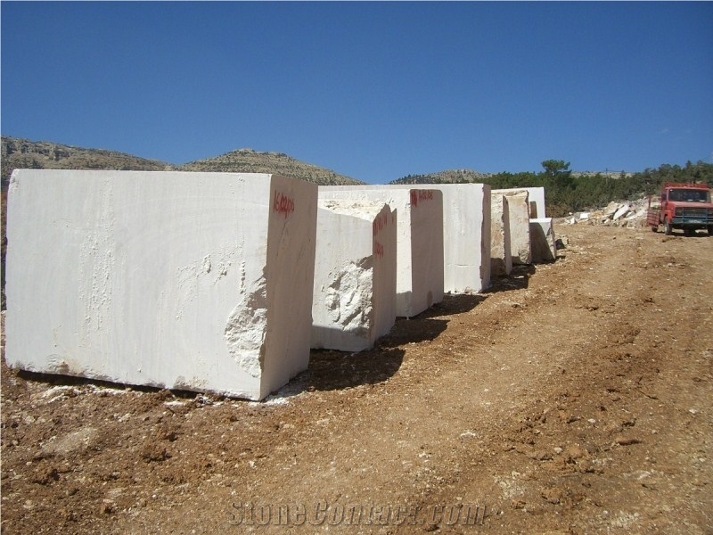Crema Novita Marble Ermenek Quarry