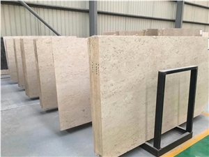 Crema Novita Marble Ermenek Quarry