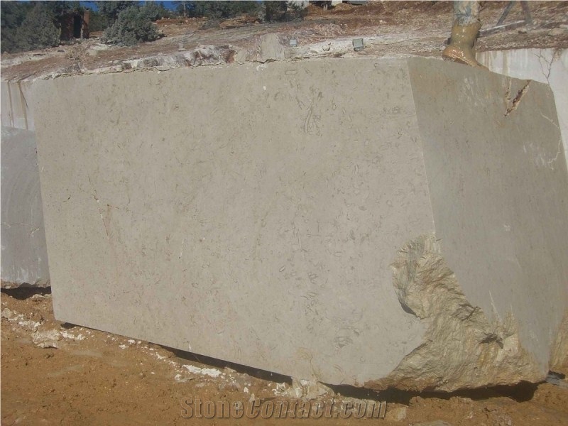 Crema Novita Marble Ermenek Quarry