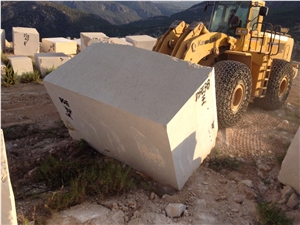 Crema Novita Marble Ermenek Quarry