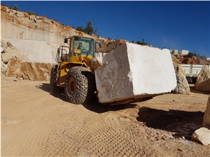 Crema Novita Marble Ermenek Quarry