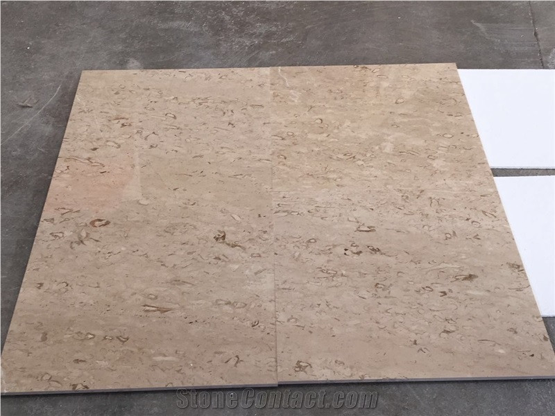 Crema Novita Marble Ermenek Quarry