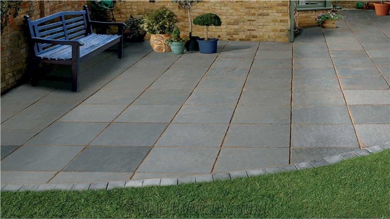 Kota Grey - Kota Blue Limestone Quarry