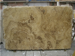Travertino Alpaca - Alpaca Travertine Quarry