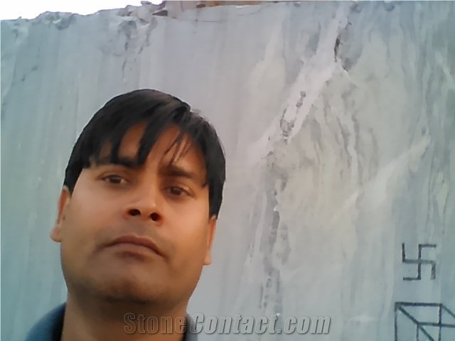 OWL-205 Ocean Black Granite Quarry