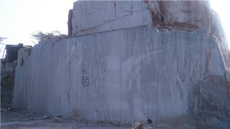 OWL-205 Ocean Black Granite Quarry
