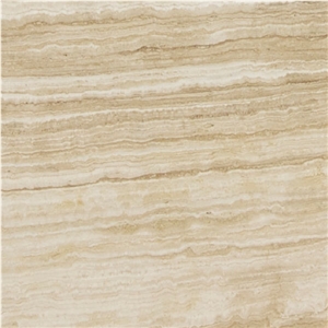 Takab Travertine - Angoran Beige Travertine Quarry
