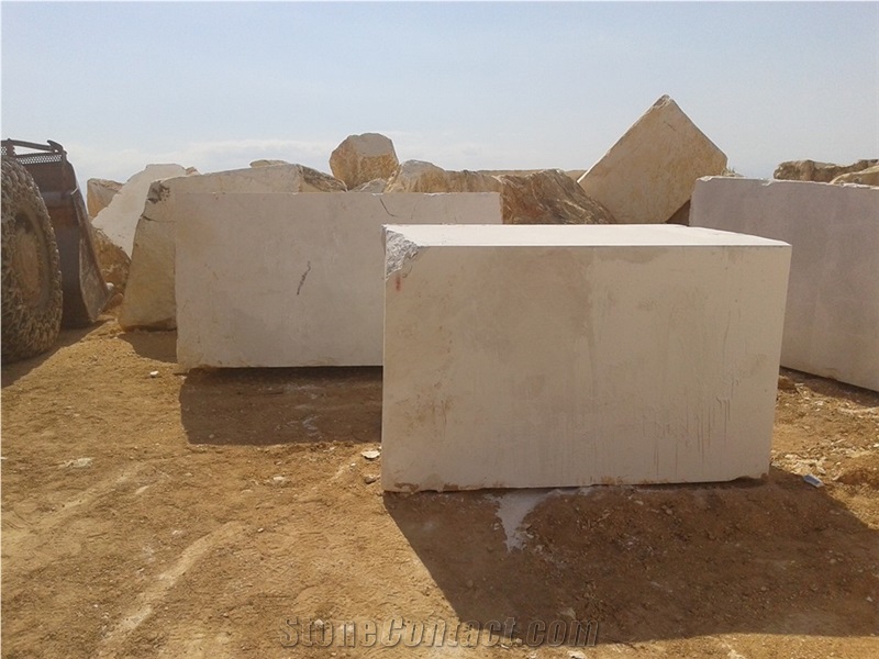 French Vanilla Classic Marble Quarry