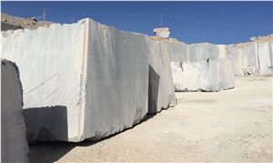 Pietra Grey Marble Quarry