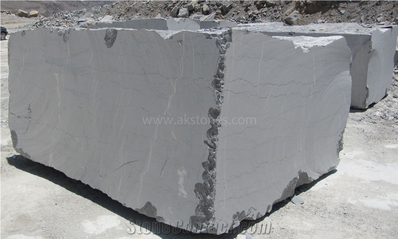 Pietra Grey Marble Quarry