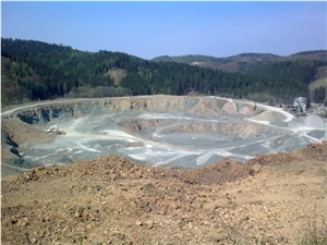 Chornice Gravel - Aggregates Quarry