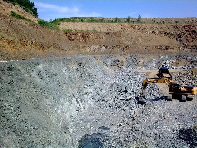 Chornice Gravel - Aggregates Quarry