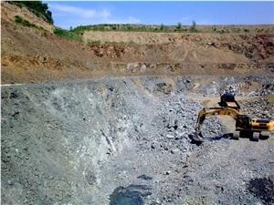 Chornice Gravel - Aggregates Quarry