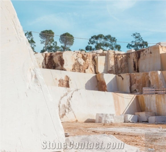 FARLIGHTSTONE - Valinho N2 Quarry - Creme Fatima, Fatima Creme B