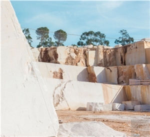 FARLIGHTSTONE - Valinho N2 Quarry - Creme Fatima, Fatima Creme B
