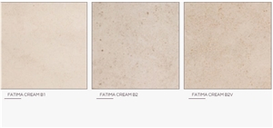 FARLIGHTSTONE - Valinho N2 Quarry - Creme Fatima, Fatima Creme B