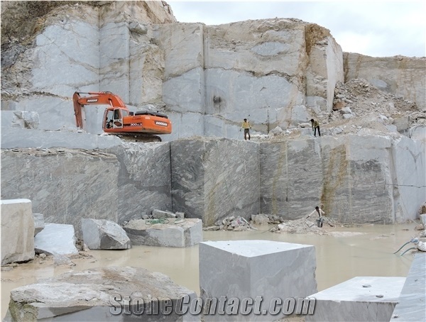 RCJ Leheria, RCJ Morwad Cloud, RCJ Gray River Marble Quarry