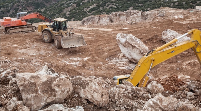 Xin Kaman Beige Quarry - Kaman Dark, Kaman Light