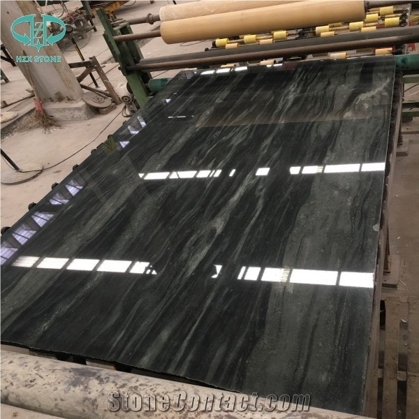 Green granite, Green Galaxy Granite Quarry