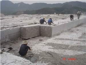 G654 Granite and G603 Granite Quarry