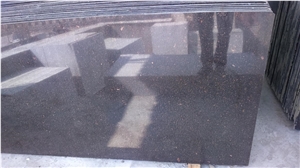 New Cat Eye Brown Granite