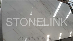 China Bianco Vena, Bianco Oro Marble Quarry