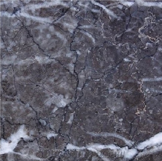 Alexander Grey Marble Quarry