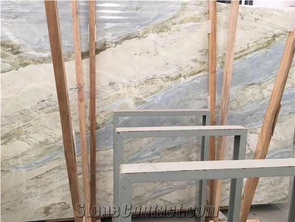 Changbai White Jade- China Blue River Quarry