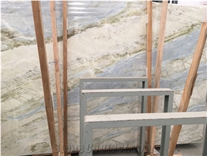 Changbai White Jade- China Blue River Quarry