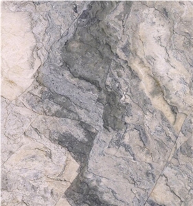 Grey Ocean Star Marble Quarry