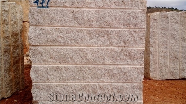 Branco Marfim Orginal-ES Brazil Quarry