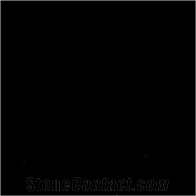 Jet Black Granite Quarry