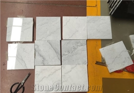 Guangxi White marble quarry