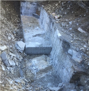 Pietra di Carniglia Sandstone - Grigio Bedonia Sandstone